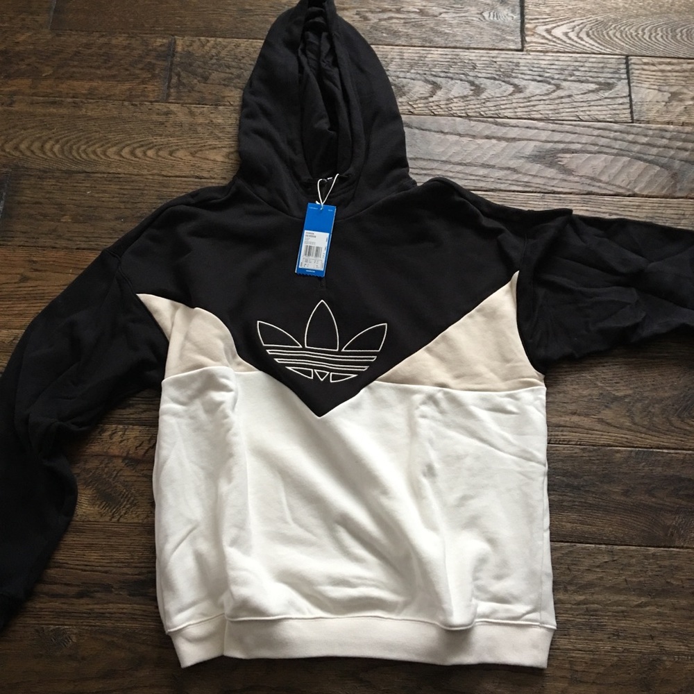 NWT Adidas hoody women’s XL
